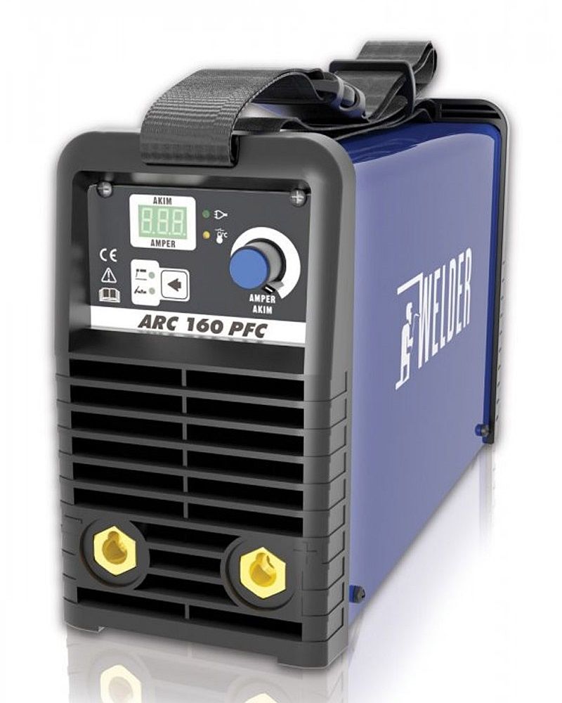 Welder ARC 160 PFC MMA- TİG İnverter Kaynak Makinası 160 A