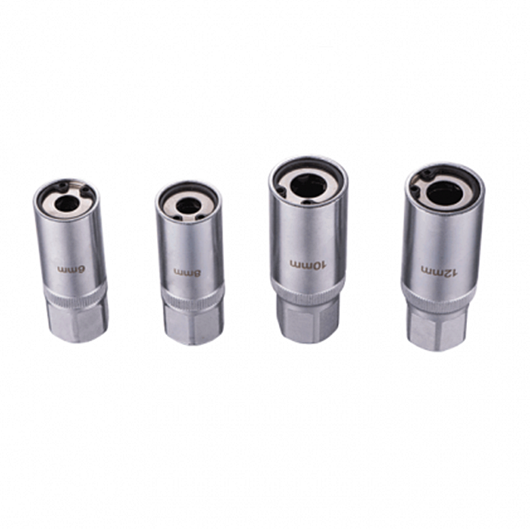 TROY 26155 Bozuk Civata Sökme Seti 1/2” Uyumlu – 4 Parça Profesyonel Set