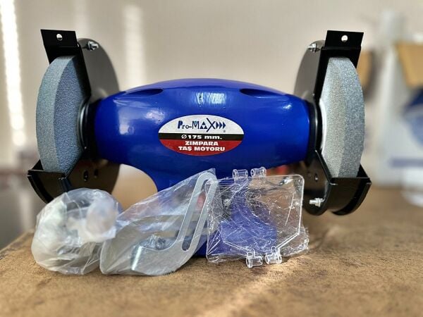 Pro-Max PM-71004 Zımpara Taş Motoru 175mm