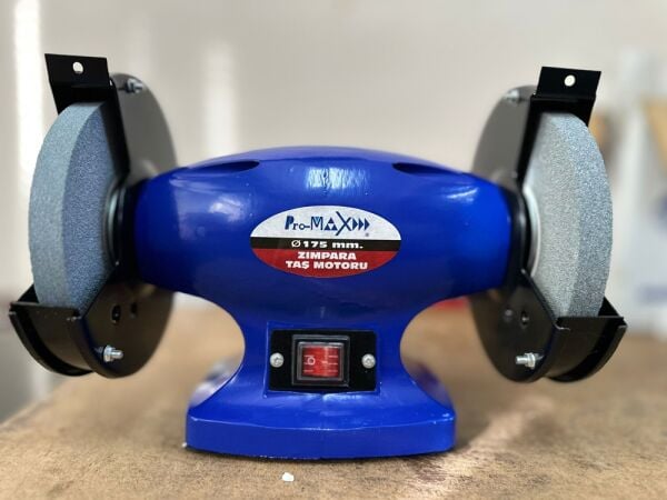 Pro-Max PM-71004 Zımpara Taş Motoru 175mm