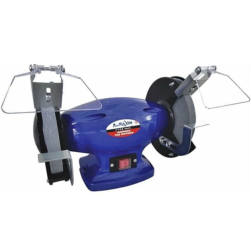 Pro-Max PM-71004 Zımpara Taş Motoru 175mm