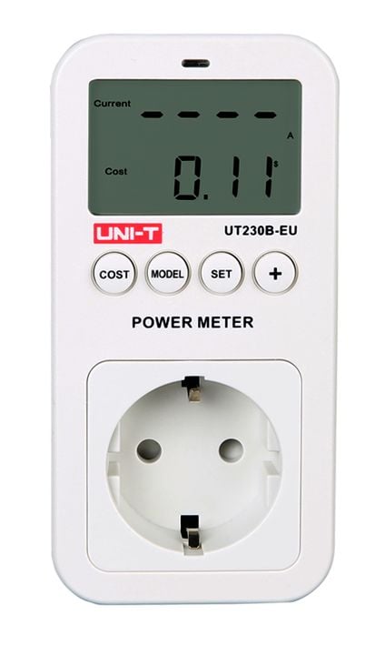 Unı-T UT230B Fiş Priz Güç Analizörü