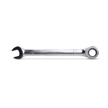 Beta 141 12 Düz Cırcırlı Kombine Anahtar 12x12mm