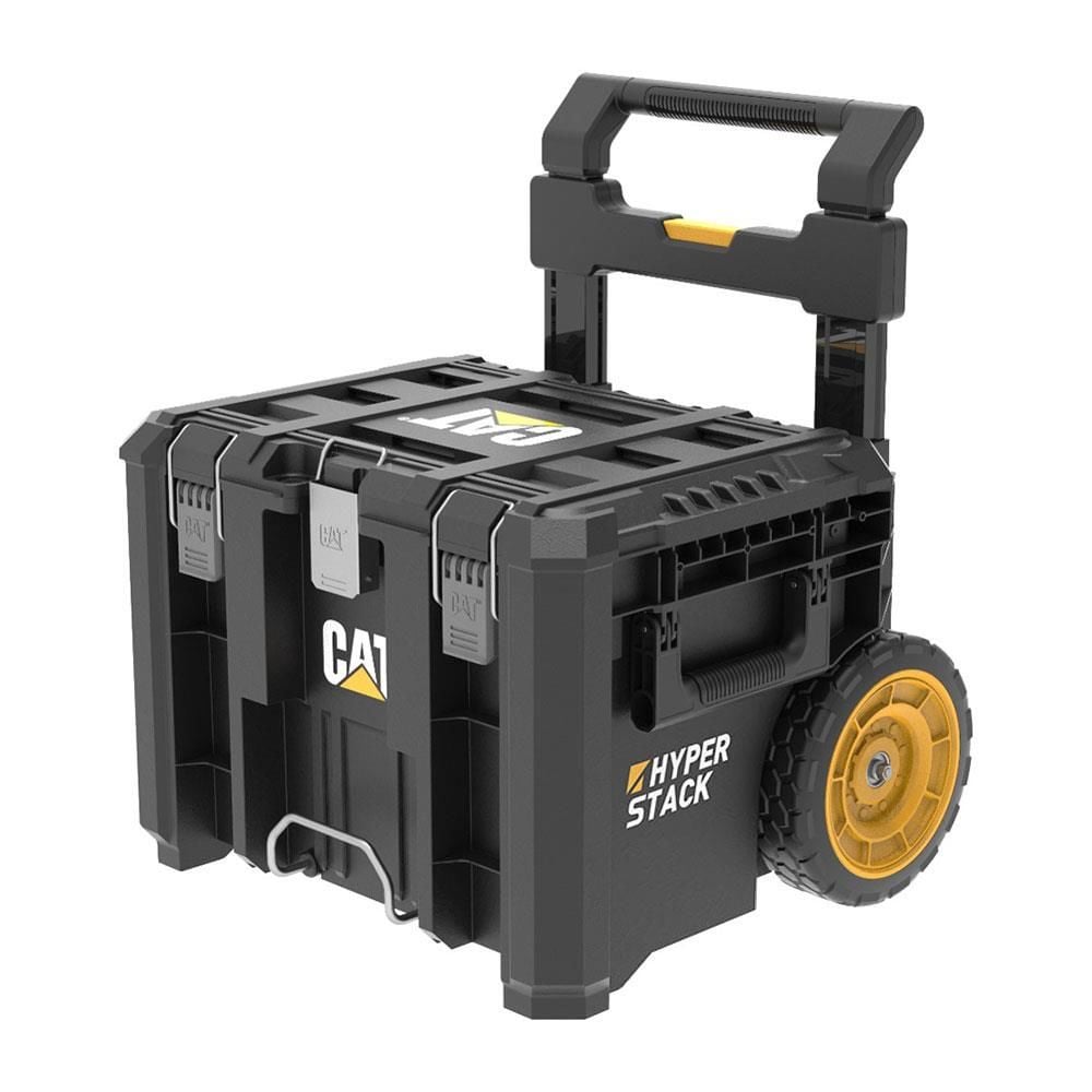 CAT DA41004 HYPER STACK 60 Litre Tekerlekli Kilitli Takım Çantası