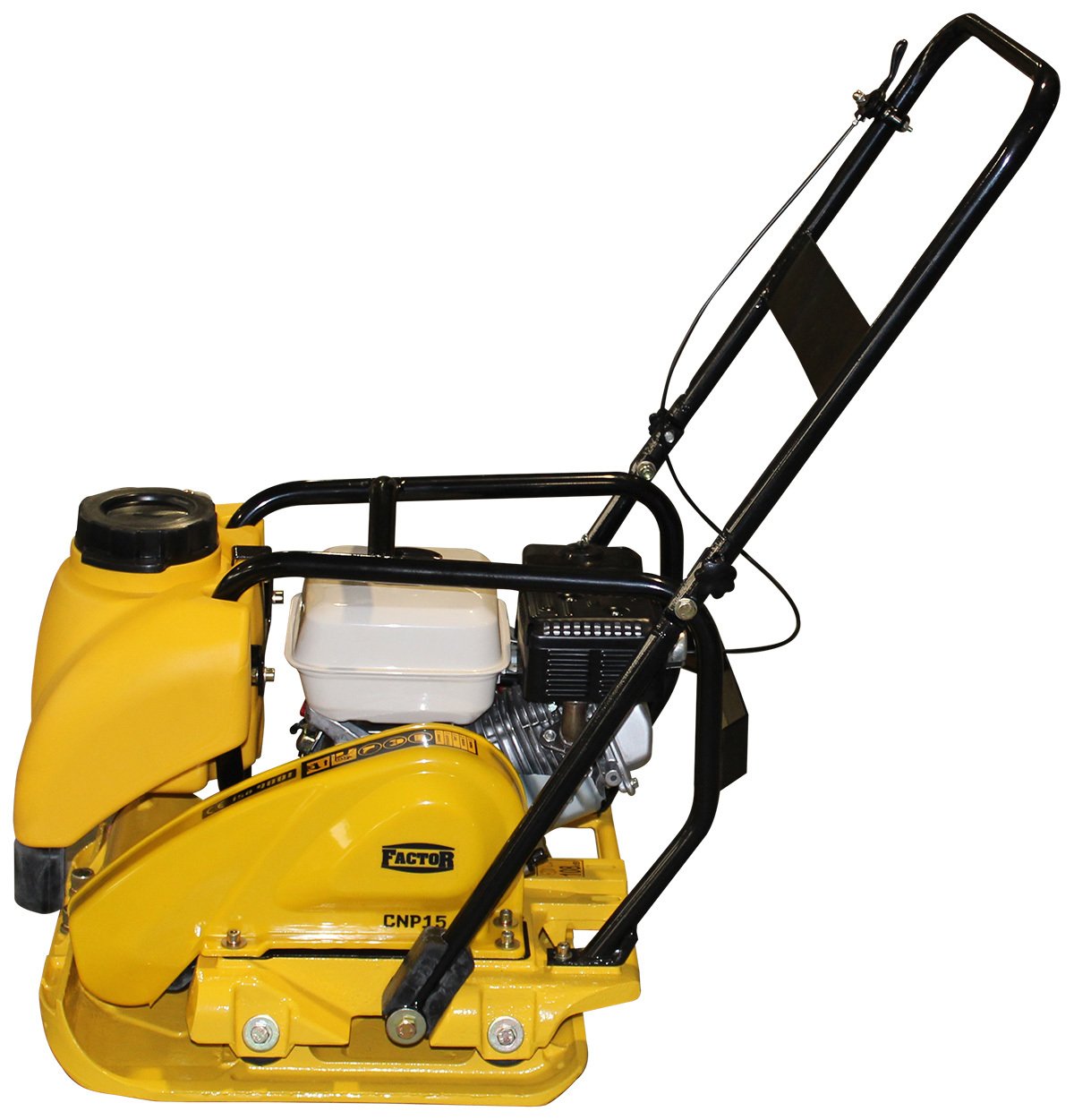 Factor CNP15 Benzinli Kompaktör 5,5 hp