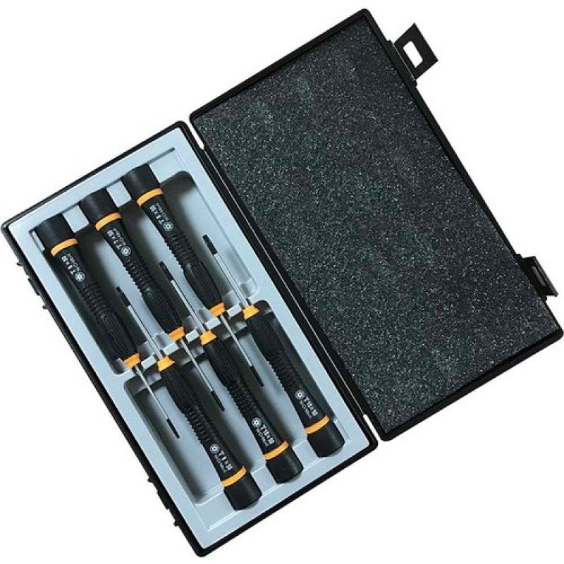 Armway EA0604 Lokma Saatçi Tornavida Seti 6 Parça