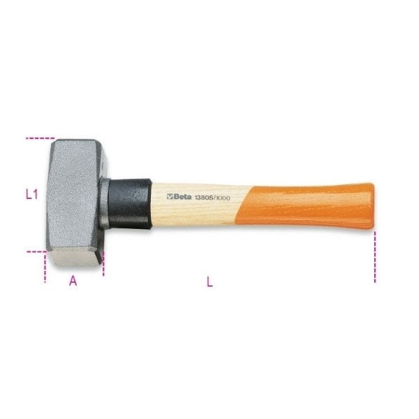 Beta 1380S Korumalı Madırga 800 gr.