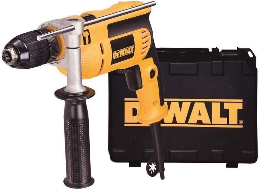 Dewalt DWD024KS 650Watt 13mm Profesyonel Darbeli Matkap