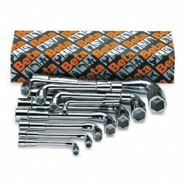 Beta 933/S7 Pipo Anahtar Takım 8-19 mm