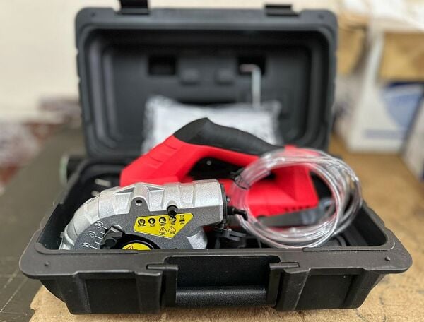 Euromax Çizerek  Kanal Açma Makinası 1500 W