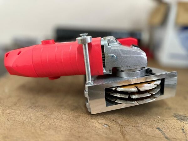 Euromax Çizerek  Kanal Açma Makinası 1500 W