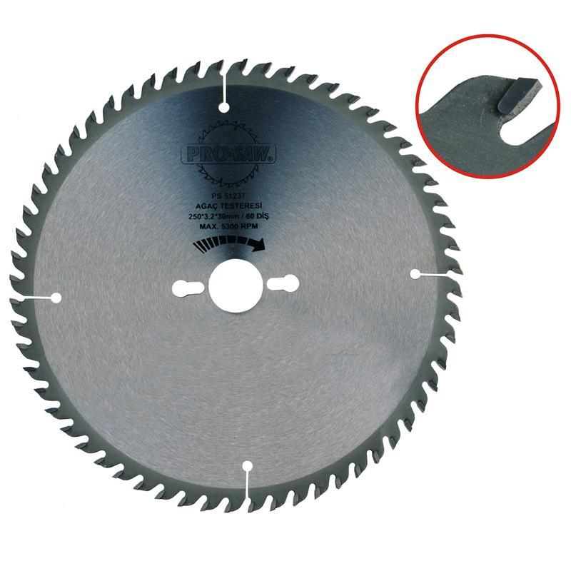 Pro-Saw Alüminyum Testere 400x30.0 mm