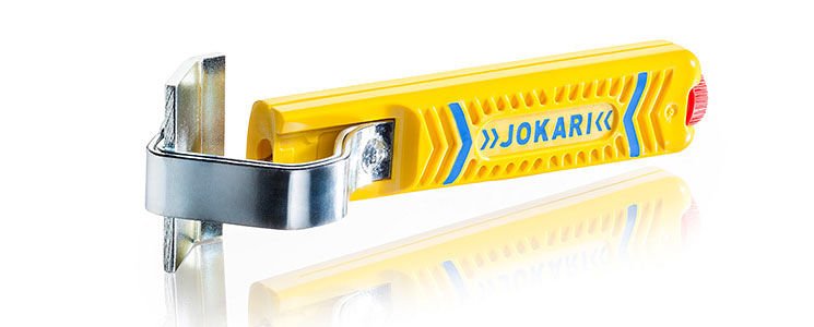 Jokari 10355 Kablo Soyucu 35-300 mm