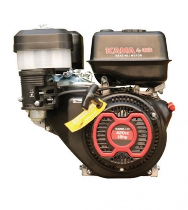 Kama By Reis KGL460MH Benzinli Motor 18 Hp İpli Kamalı