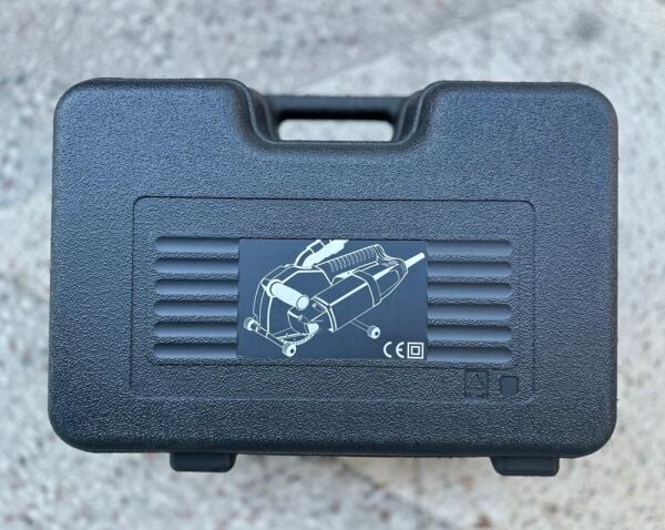 AGP CS150 Çift Bıçaklı Kanal Açma Makinası