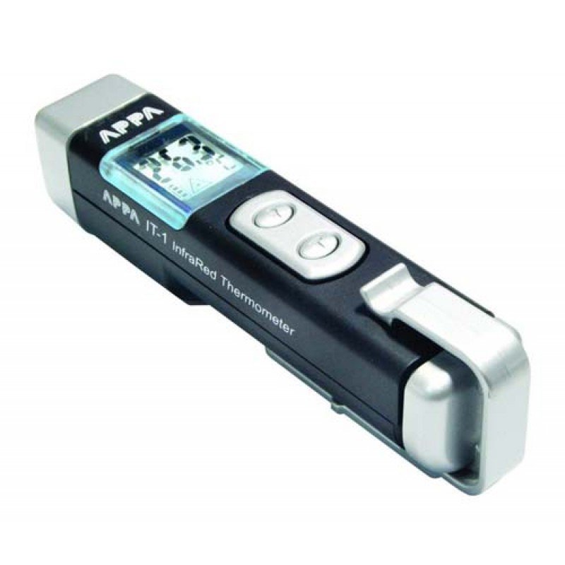 Appa IT-1 Isı ve Voltaj Ölçer Led El Feneri