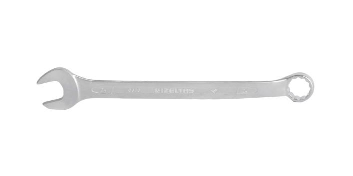İzeltaş 0370020016 Boyunlu Kombine Anahtar 16 mm