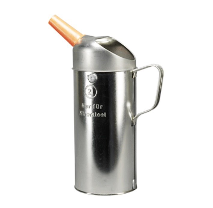 Pressol 07342 Metal Litre Kabı 1 lt.