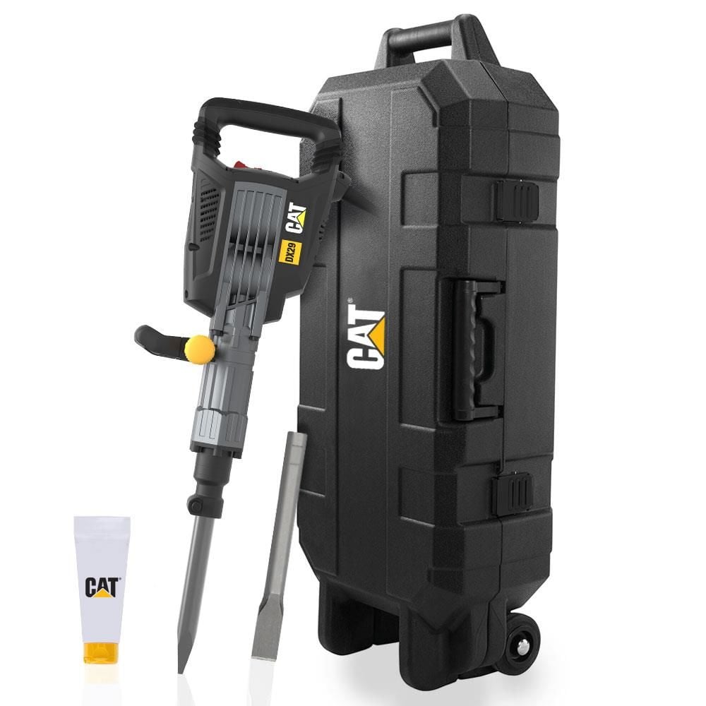 CAT DX29 Profesyonel HEX Kırıcı 1750Watt - 50 J