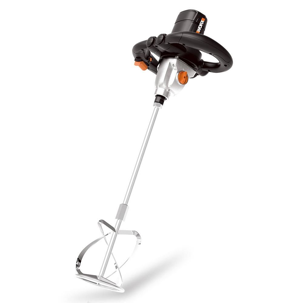 WORX WX598 Vitesli Devir Ayarlı Karıştırıcı 1600Watt 160MM