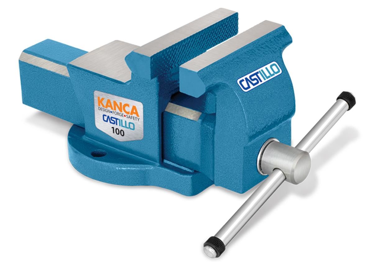 Kanca Castıllo Sfero Mengene 100 mm