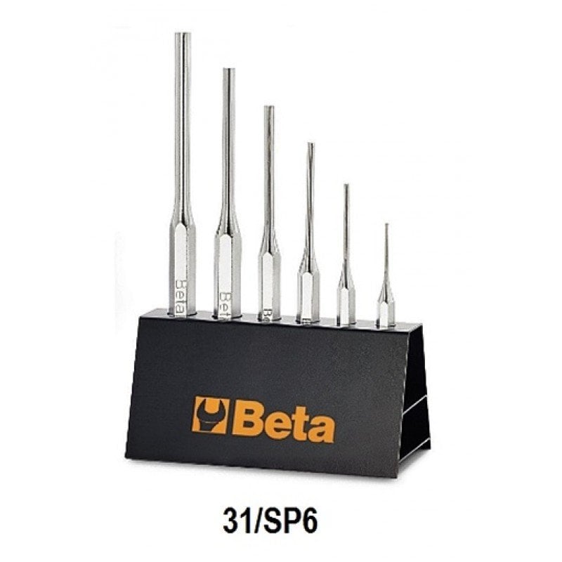 BETA 31/SP6 Pim Zımba Takımı 6 adet