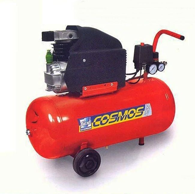 Fiac Cosmos255 Hava Kompresörü 50 lt.