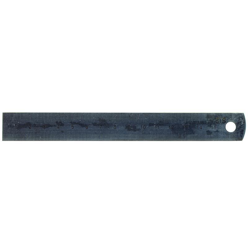 BTS BTS12251 Çelik Cetvel 150x12 mm