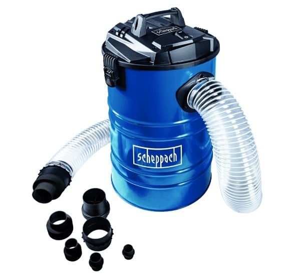 Scheppach DC100 Toz Emme Makinası 65 Lt