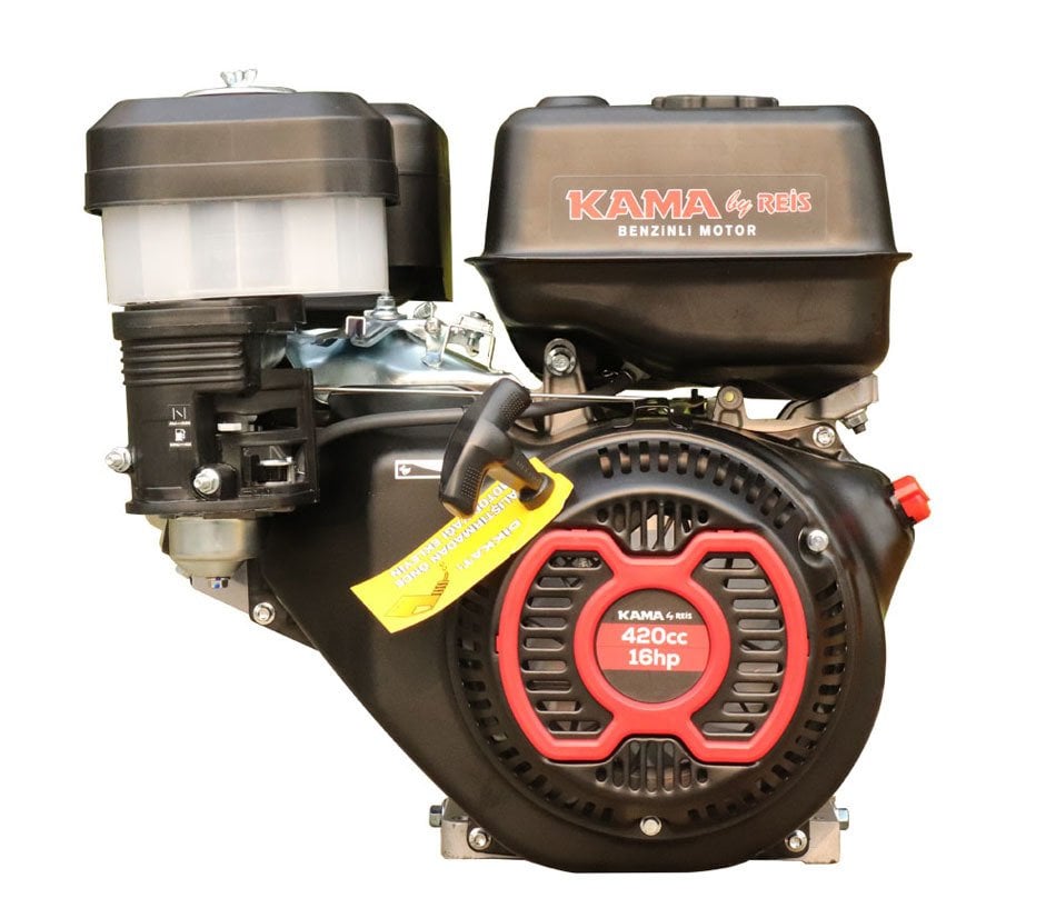 Kama By Reis KGL420MH Benzinli Motor 16 Hp İpli Kamalı