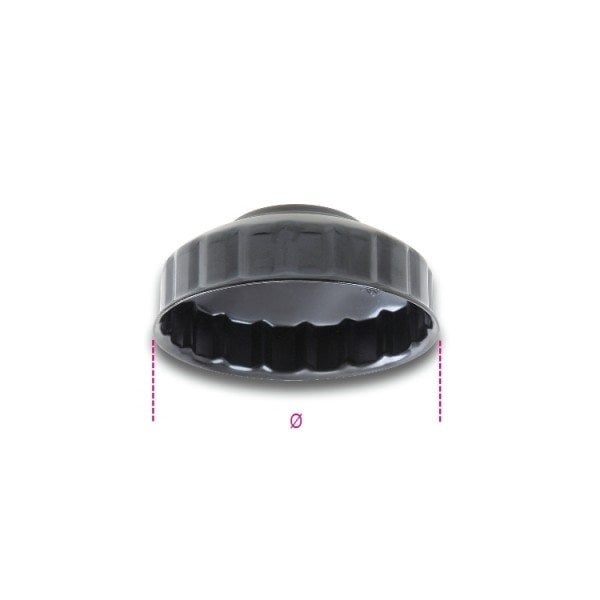 Beta 1493/PF Filtre Sökeceği 66-L6