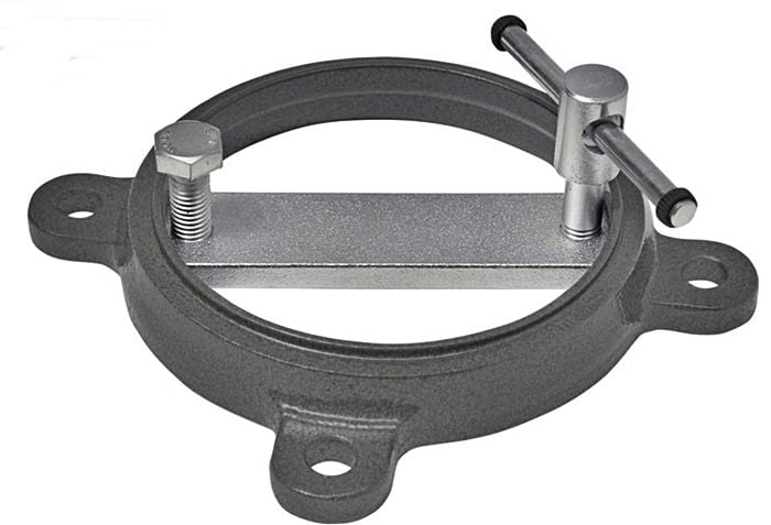 Kanca Kanex Mengene Döner Tabla 125mm