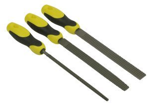 Stanley 0-22-477 3 Parça Törpü Takımı