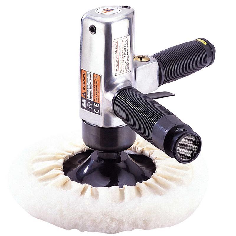 Gison GP-821P Havalı Dik Polisaj