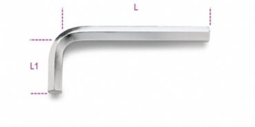 Beta 96 Allen Anahtar 17mm