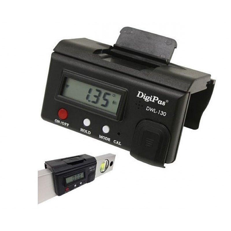 Digi-Pass DWL-130 Eğim ve Açı Ölçer Modülü
