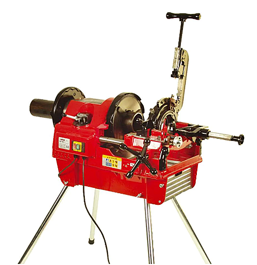 Virax 162140 Elektrikli Tezgah Tipi Pafta Makinası 1/2''-4''