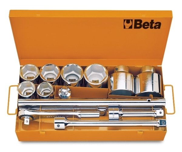 Beta 929 /c8 6 Köse Lokma Anahtar Takımı 46-80mm