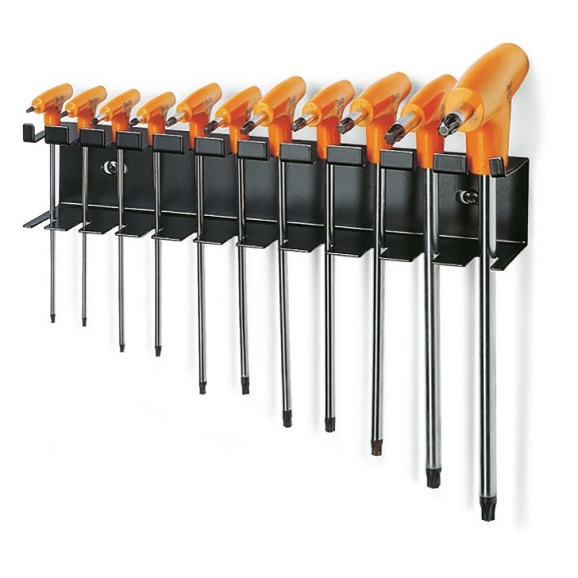 BETA 97TTX/SP11 Torx Allen Takımı 08-50 mm