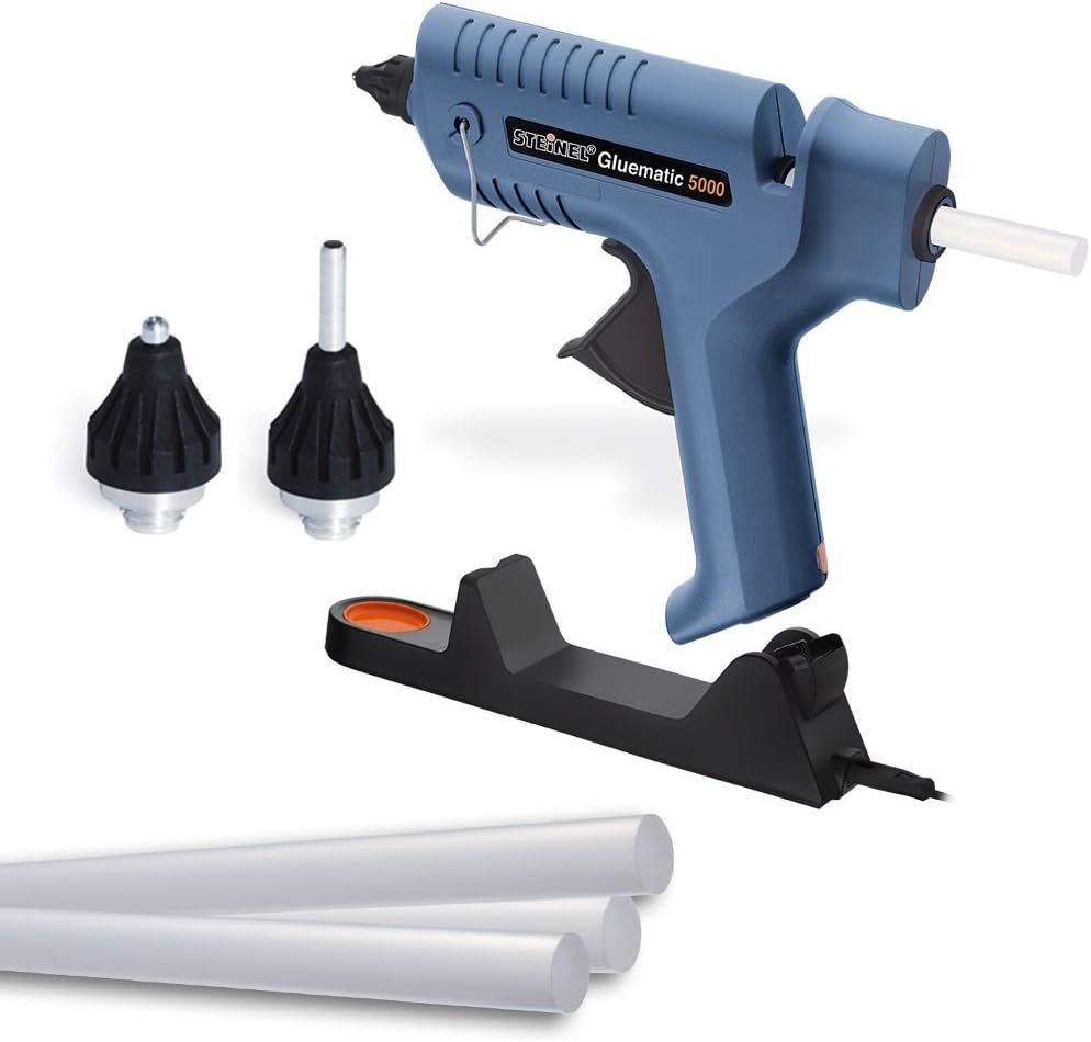 Steinel GLUEMATİC 5000 Sıcak Silikon Tabancası