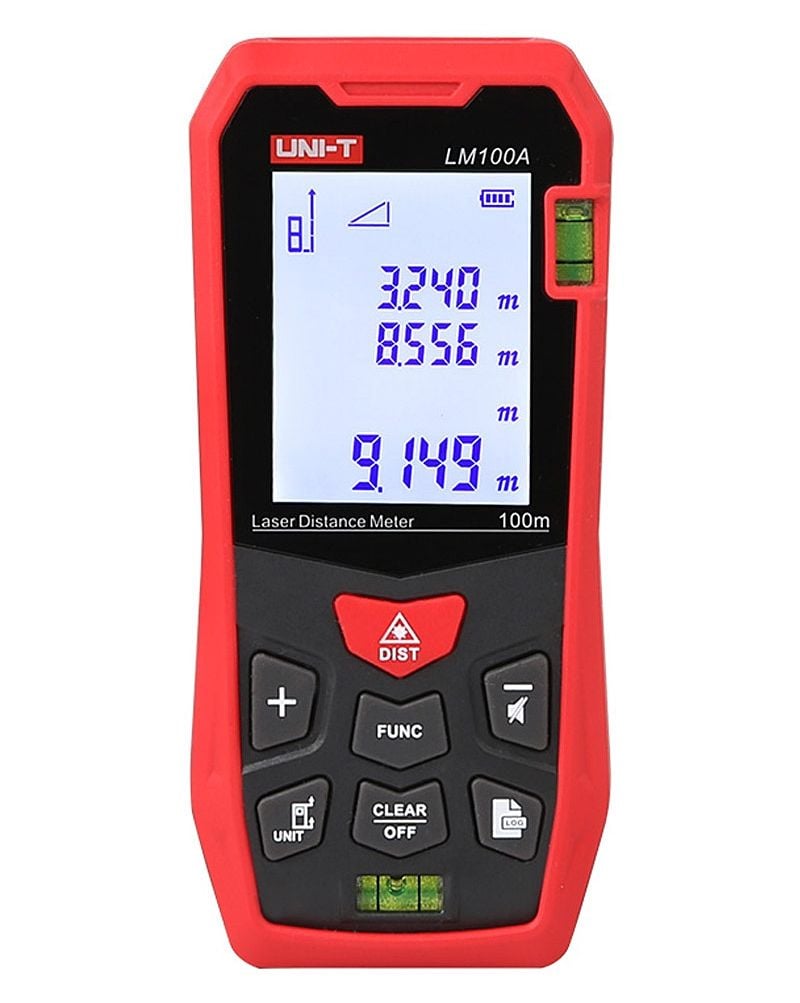 Uni-t LM100A Lazer Metre 100m