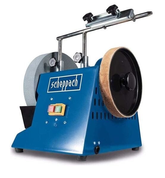 Scheppach TIGER2500 Bileme Makinası 200 W