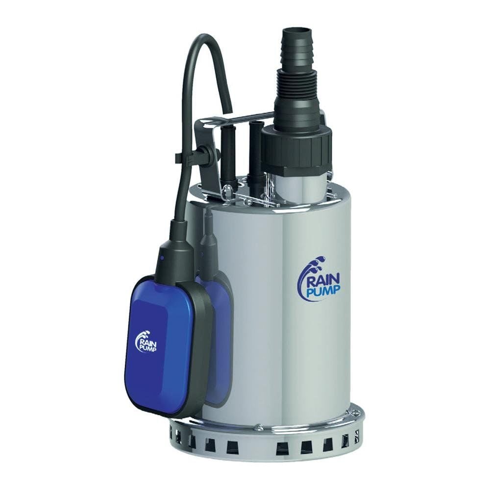 Rain Pump CS550INOX Paslanmaz Gövdeli Temiz Su Pompası 550W