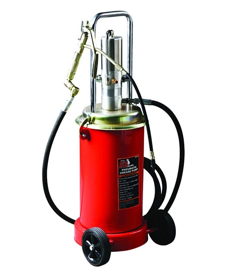 Bigred TRG2095 Havalı Gres Pompası 15 kg.