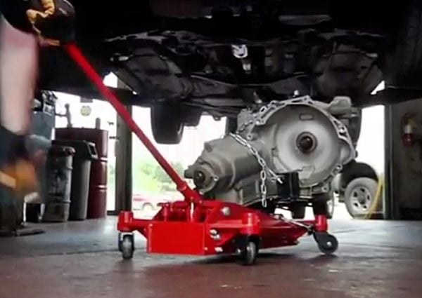 Bigred TE10001 Şanzıman Krikosu 1 Ton