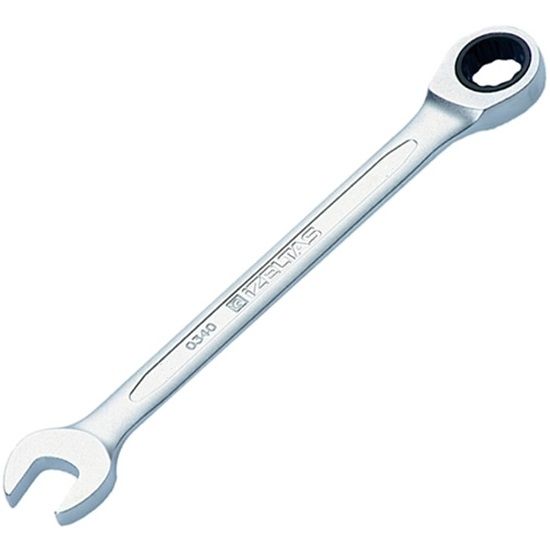 İzeltaş Cırcır Kombine Anahtar 24 Mm 0340020024
