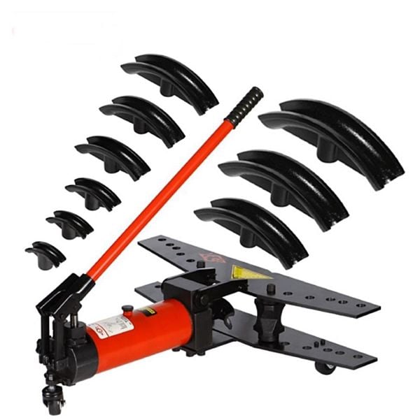 Euromax EX40462 Hidrolik Boru Bükme Makinası 4''