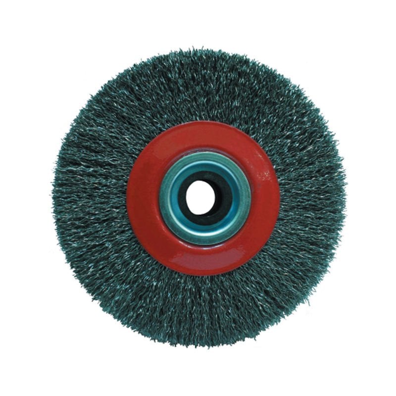 Partner Gri Telli Daire Fırça 178x25 mm