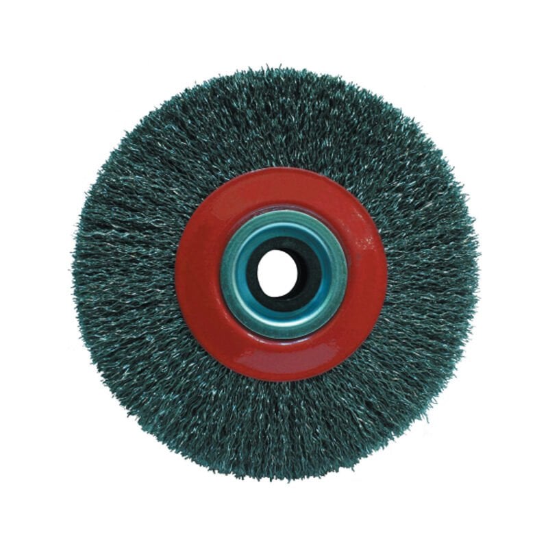 Partner Gri Telli Daire Fırça 200x25 mm