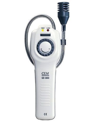 CEM GD-3303 Soğutucu Gaz Kaçak Dedektörü